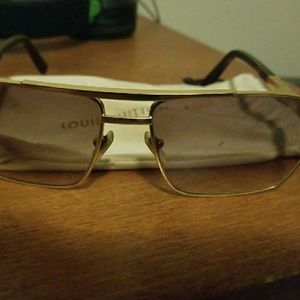 Louis Vuitton Men Glasses